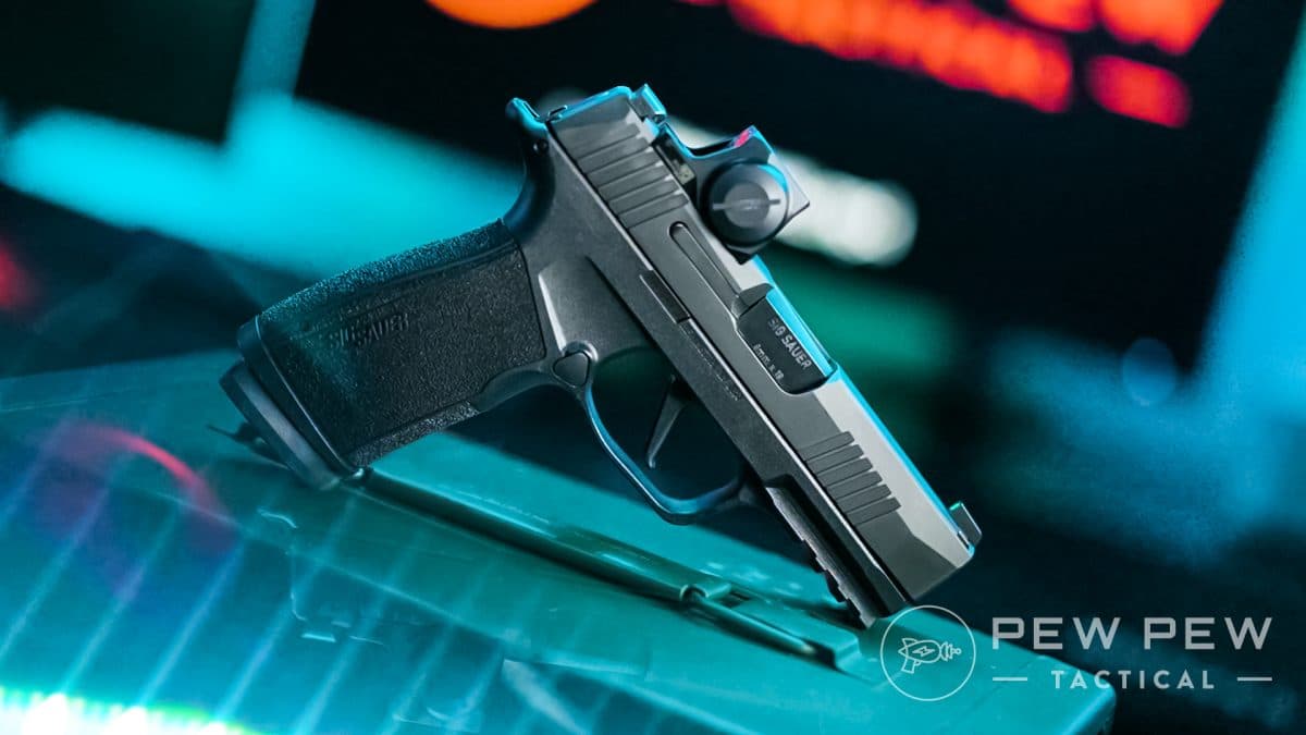 Post Thumbnail Image for post: Sig Sauer P365 X-Macro Review: Best High Capacity Carry Gun?