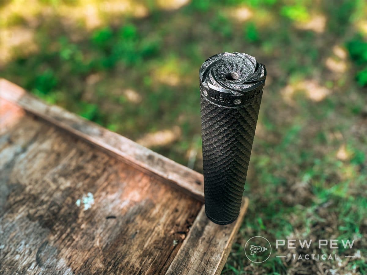 PTR Vent 3 Muzzle