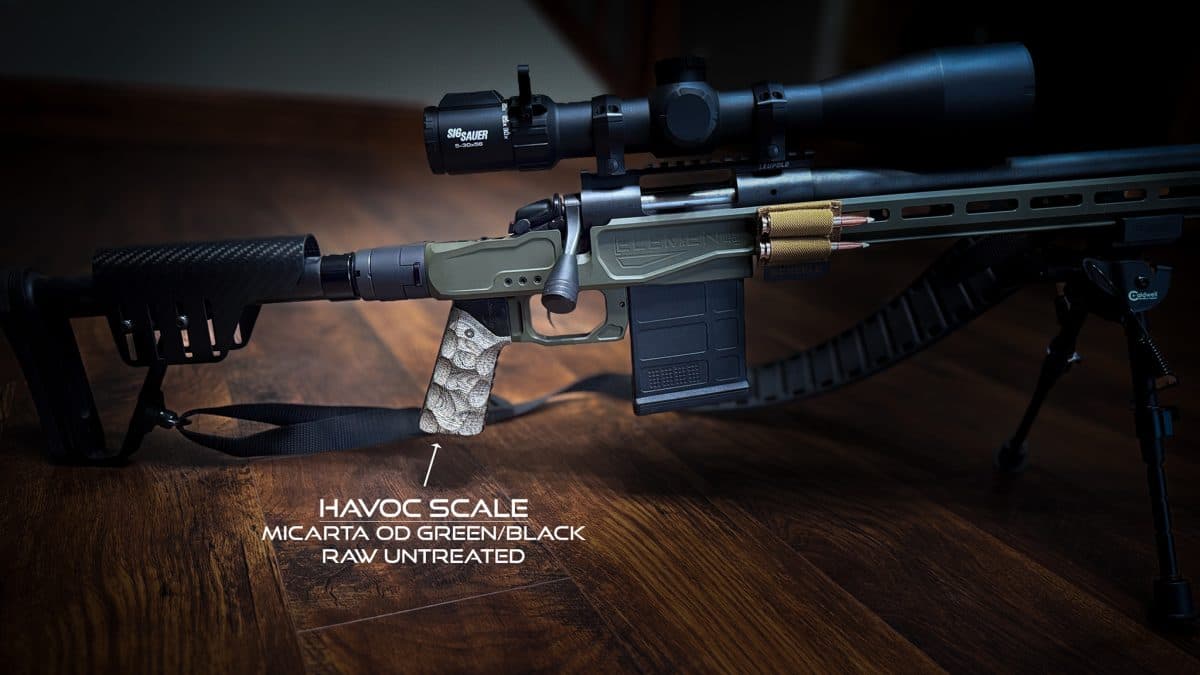Kinetic Grip System