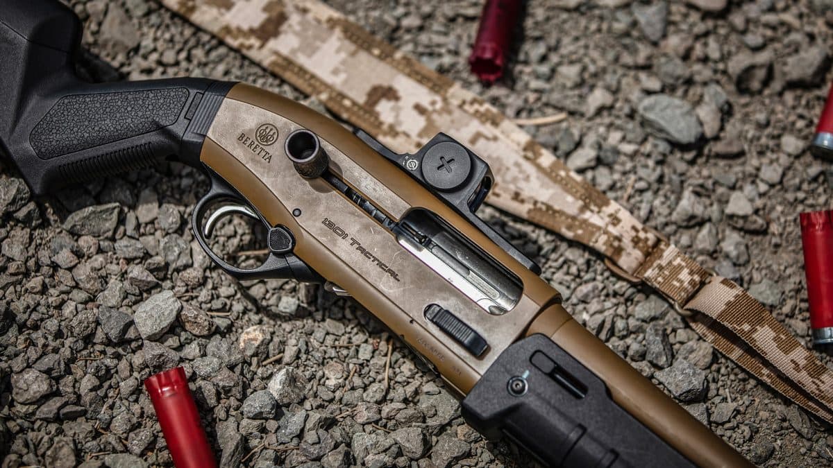 Vortex Viper Shotgun Enclosed Micro red dot