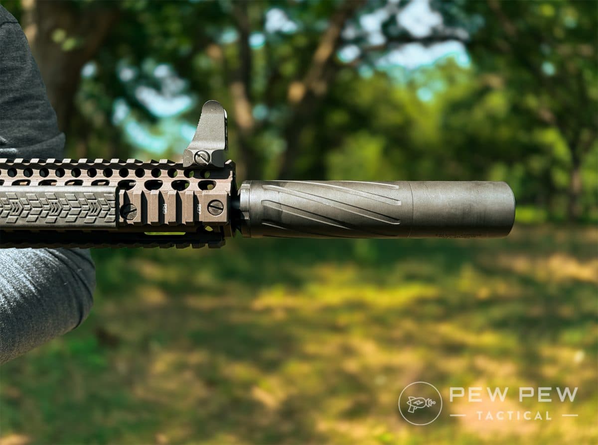 Silencer Central Banish 223
