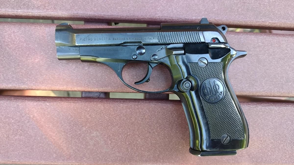 Beretta 84BB