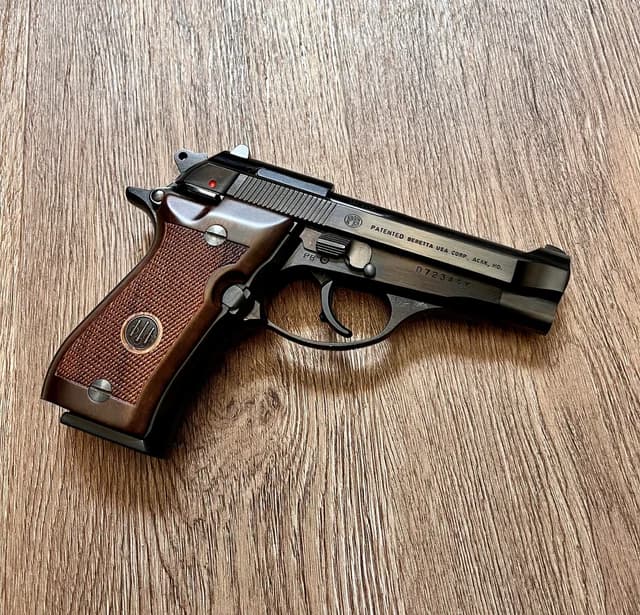 Beretta 84BB