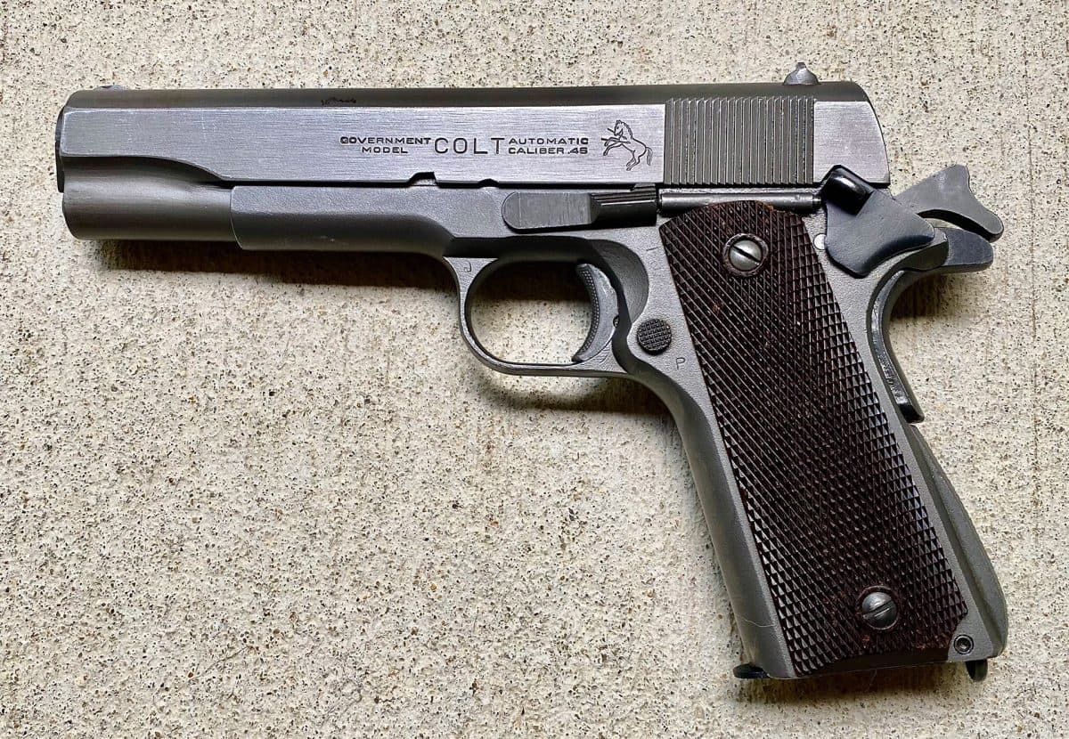 Colt CMP 1911A1