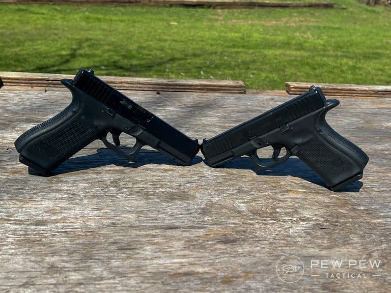 Post Thumbnail Image for post: Glock 17 vs Glock 19: Which Glock Is Better?