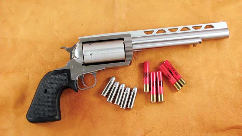 Magnum Research BFR .45 Colt/.410 Revolver