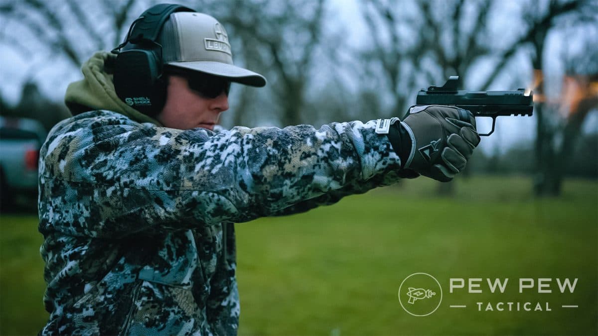 Post Thumbnail Image for post: Rost Martin RM1C Comped Review: Best Budget Compensated Pistol?