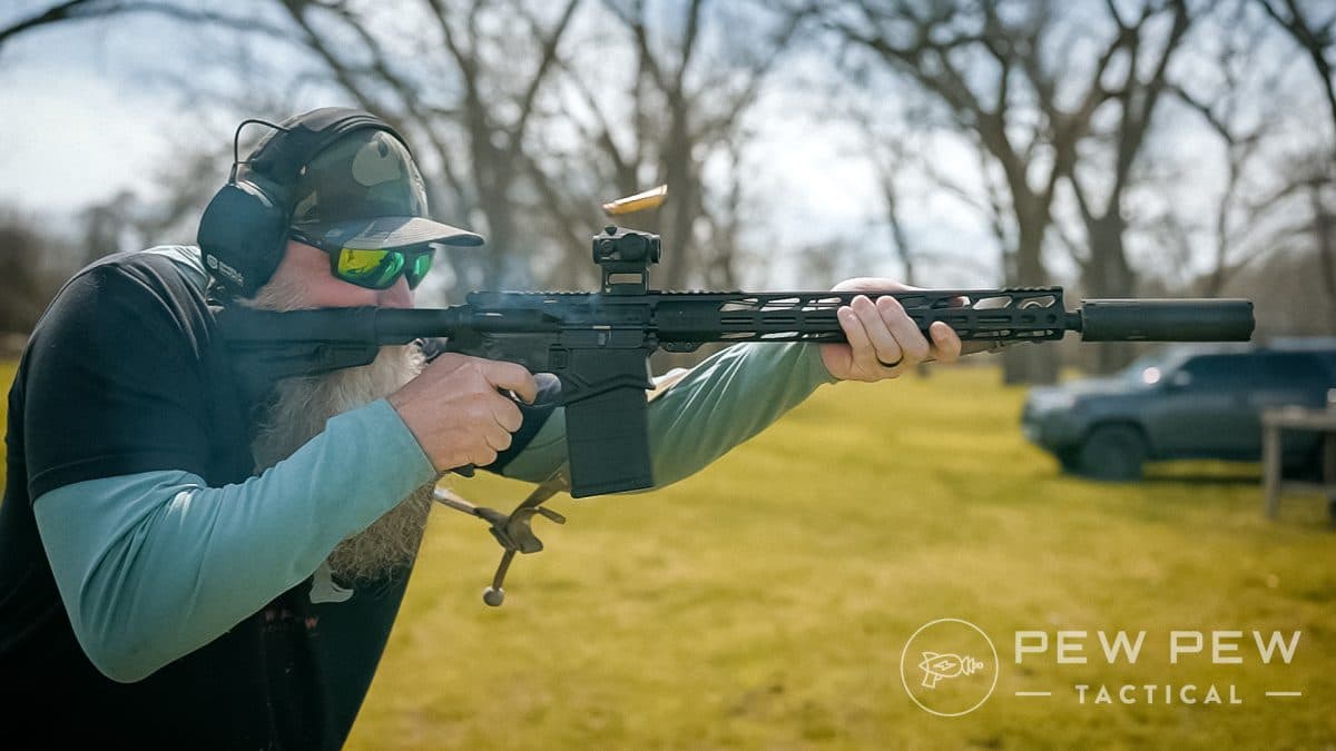 Post Thumbnail Image for post: Ruger SFAR AR-10 Review