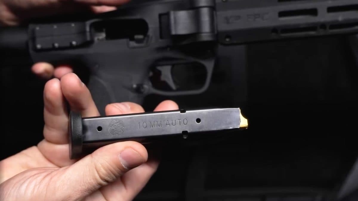 Smith & Wesson M&P FPC 10mm
