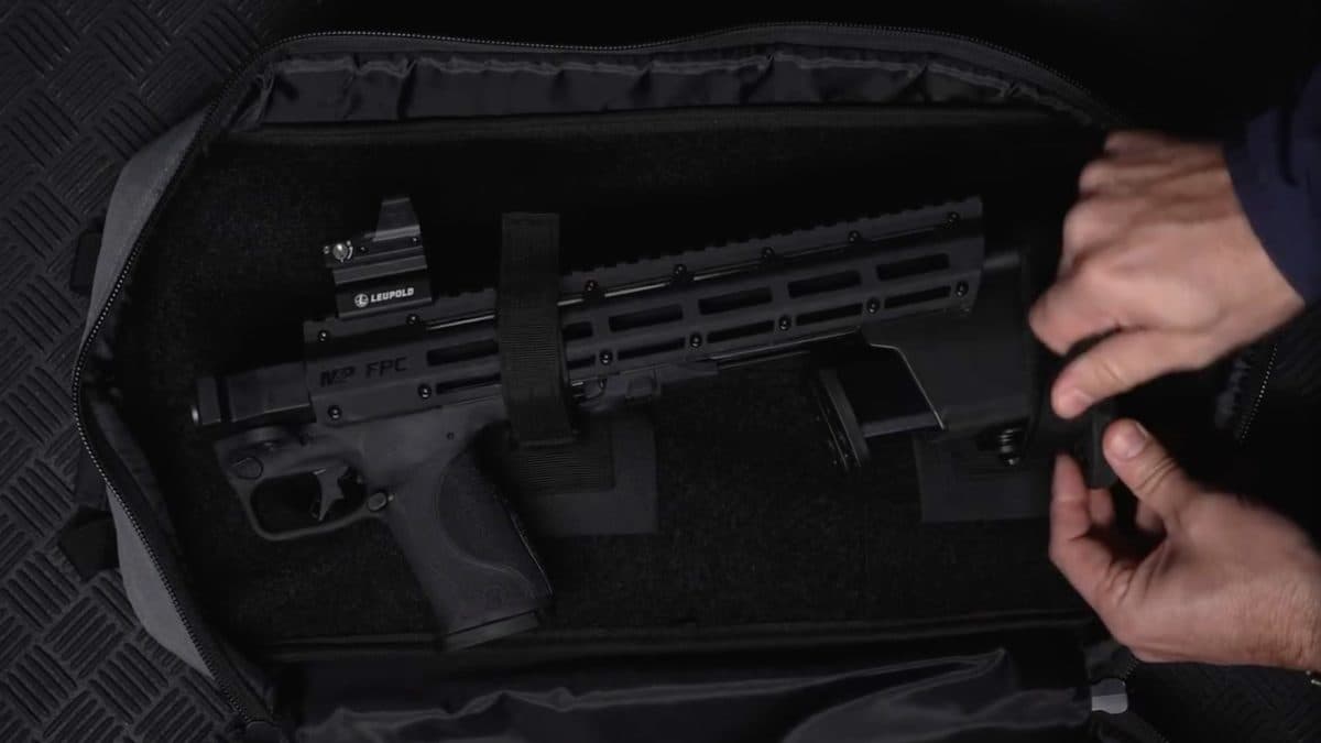 Smith & Wesson M&P FPC 10mm