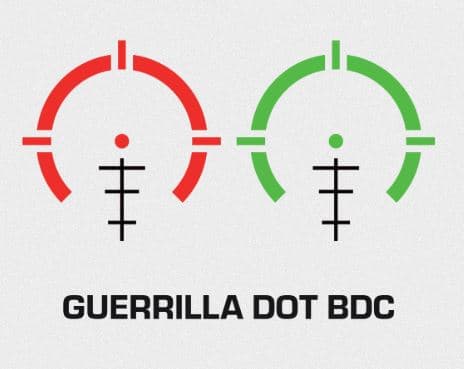 Swampfox Guerilla Dot BDC