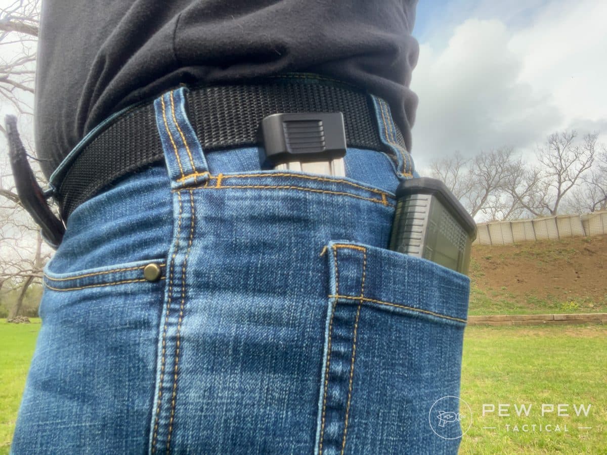 Tactical Pants 511 defender flex side