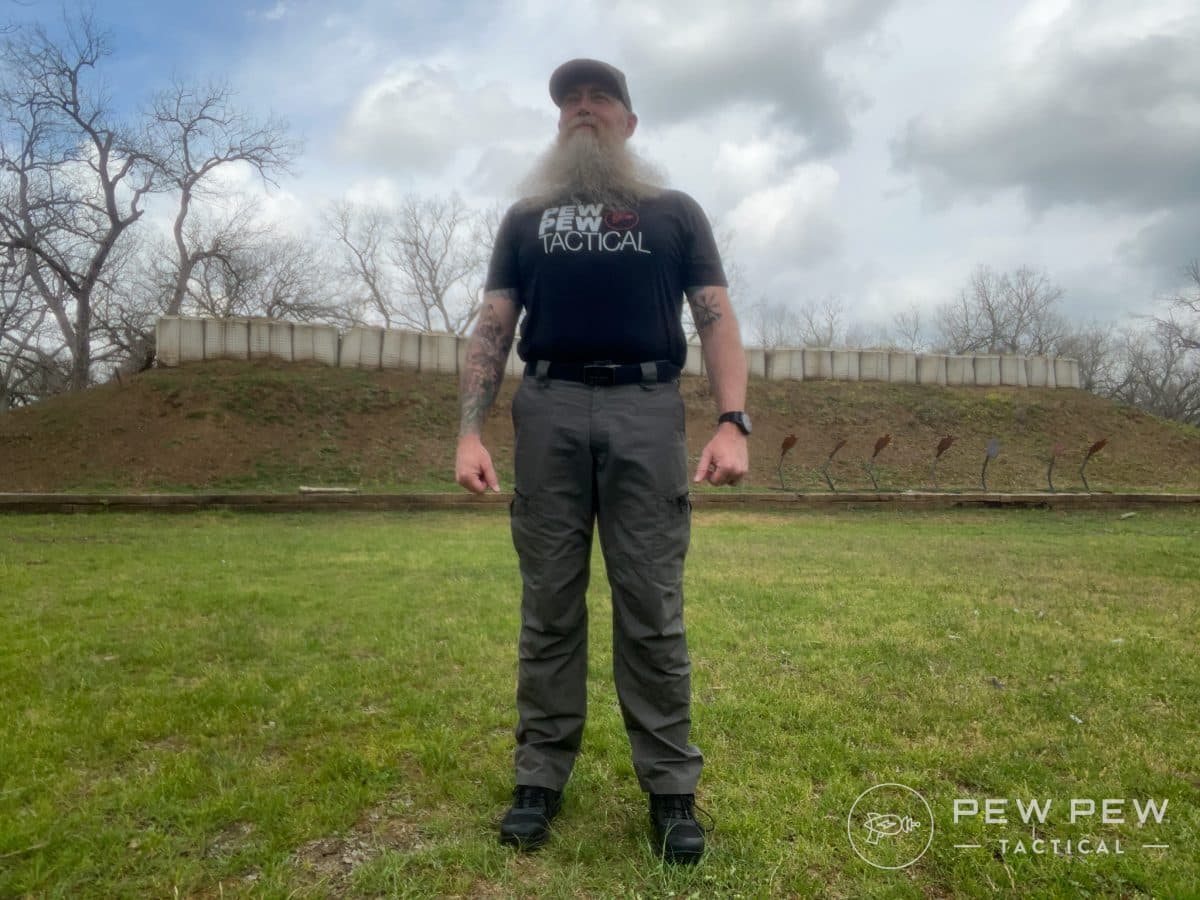 Tactical Pants LAPG Atlas front