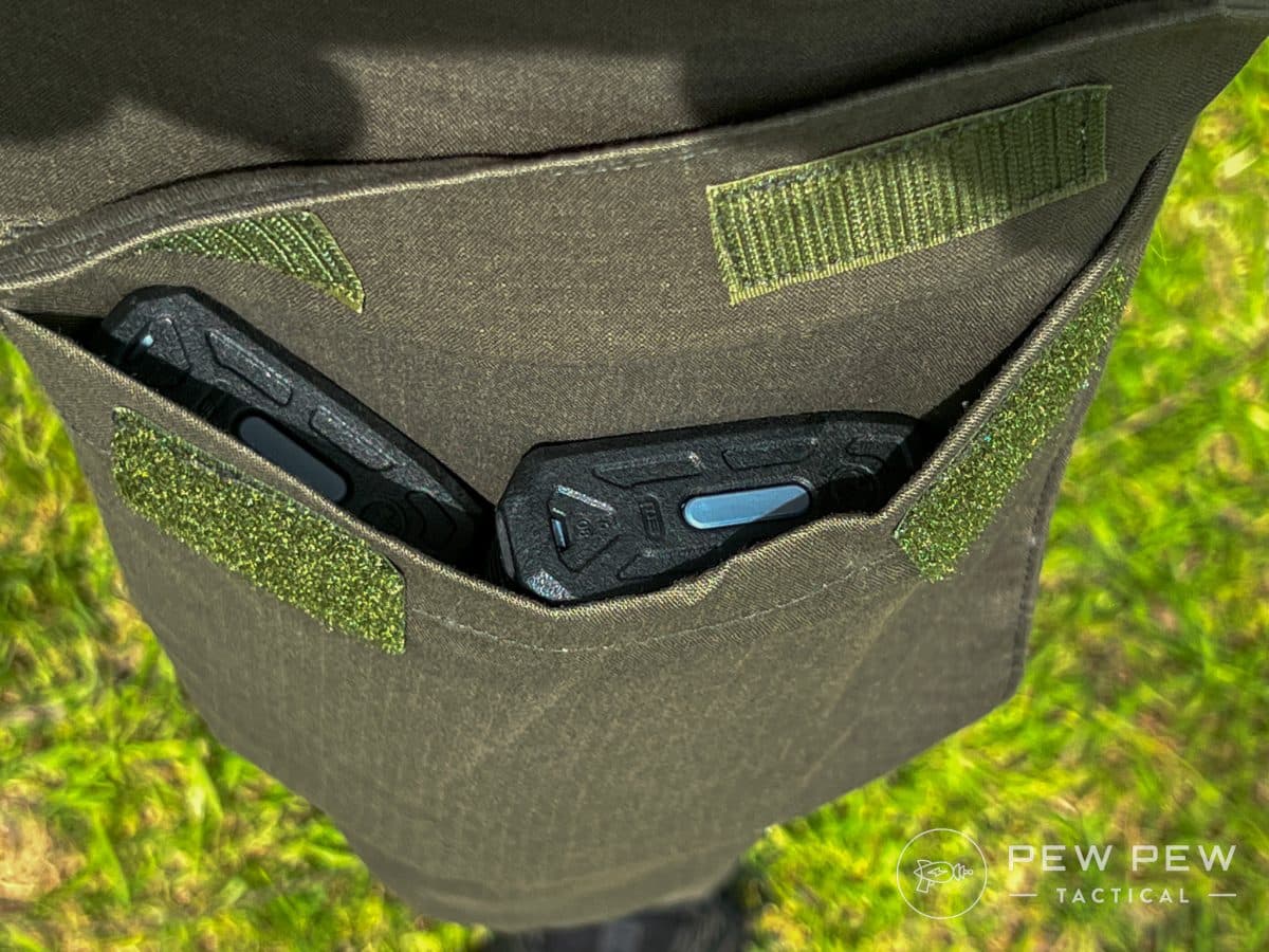 Tactical Pants Vertx Recon cargo