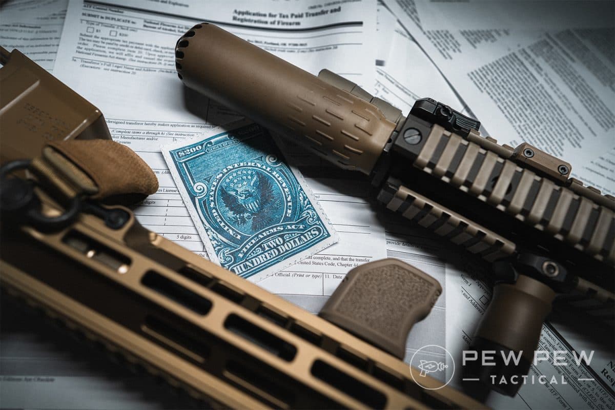 ATF Tax Stamp Suppressor