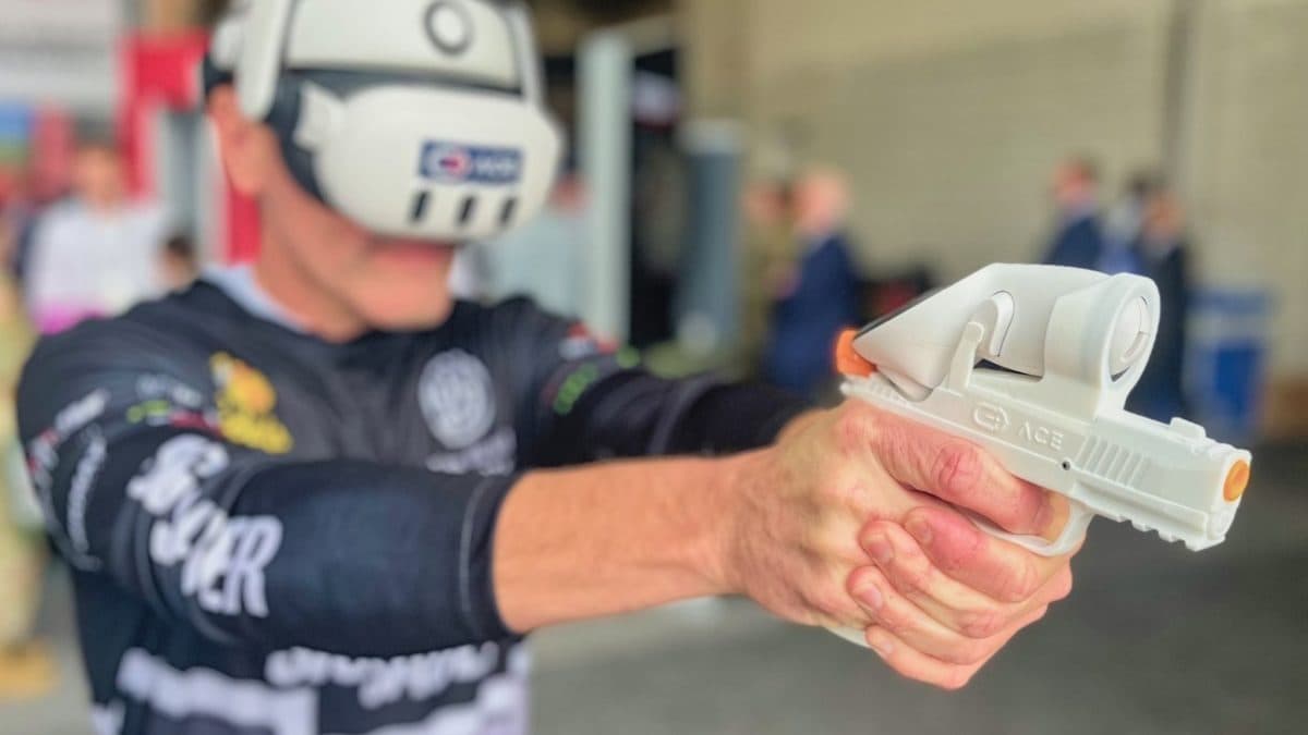 Post Thumbnail Image for post: New Product Highlight: Ace Virtual Shooting Sig Experience