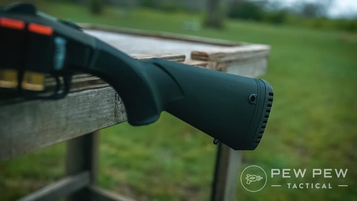 Mossberg 940 Pro Tactical SPX grip