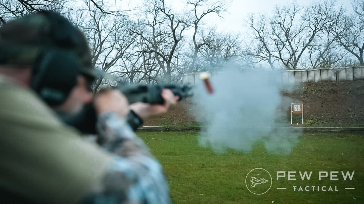 Mossberg 940 Pro Tactical SPX smokey