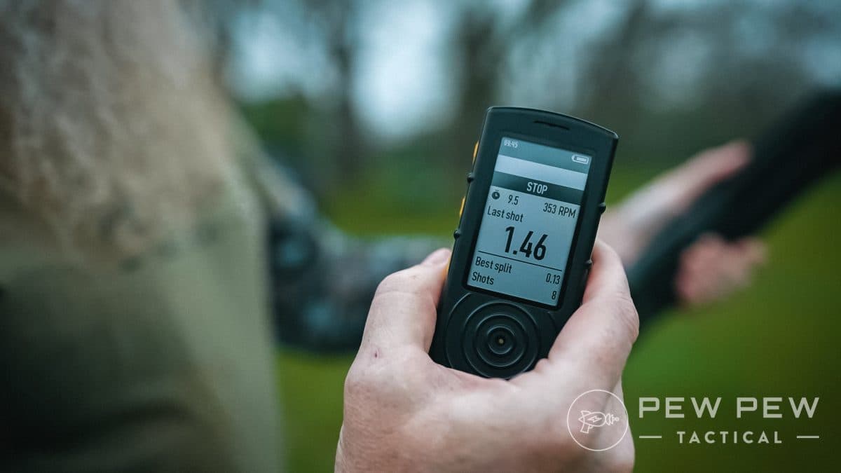 Mossberg 940 Pro Tactical SPX timed