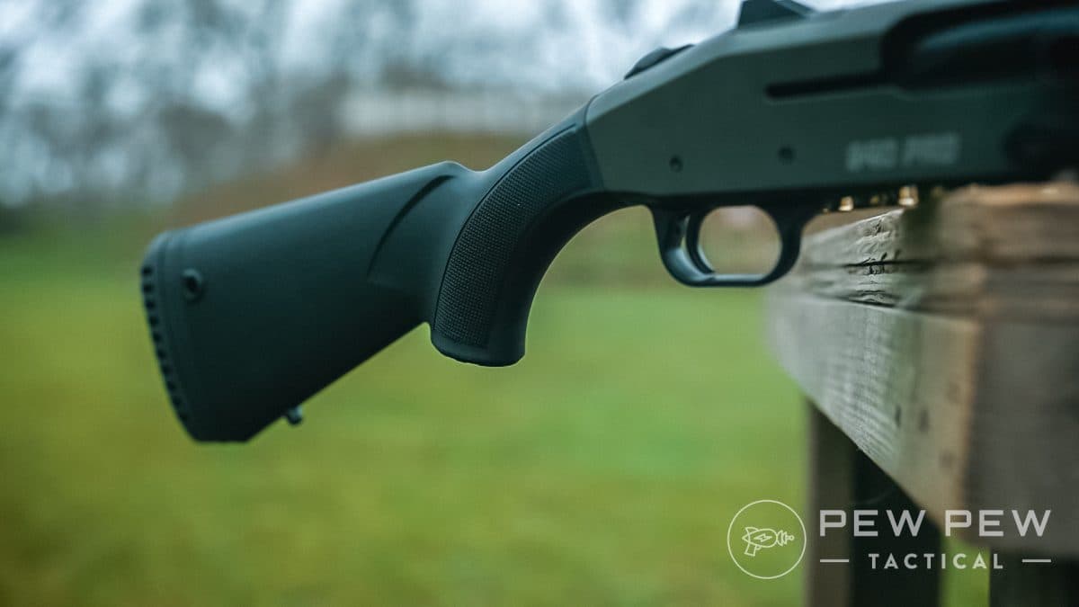 Mossberg 940 Pro Tactical SPX trigger