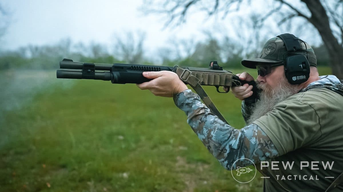 Mossberg 940 Pro Tactical SPX esstac
