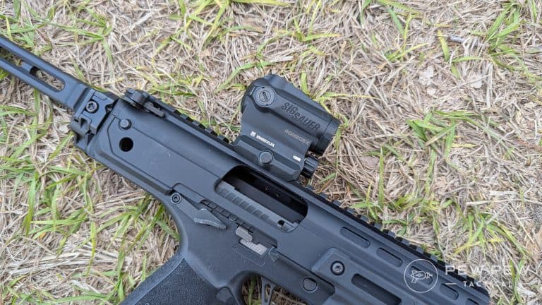 Post Thumbnail Image for post: Sig Sauer Romeo5X Gen 2 Review: Best Budget Red Dot?