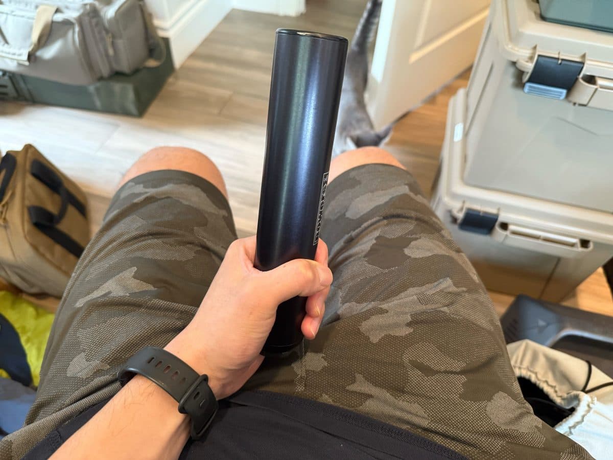 Post Thumbnail Image for post: April Fools: Unsolicited Suppressor Pics Triggering a Backlash