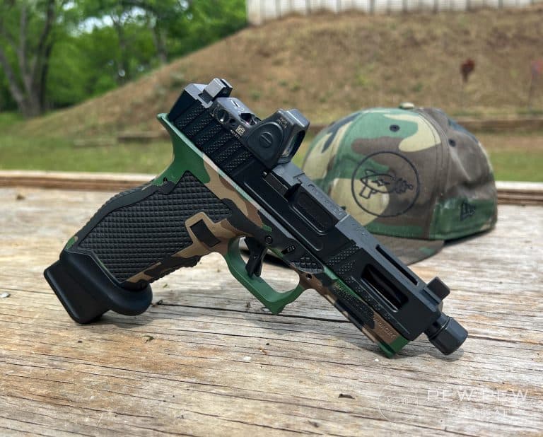 Post Thumbnail Image for post: PSA Sabre Dagger Review: Better Than a Gucci Glock?
