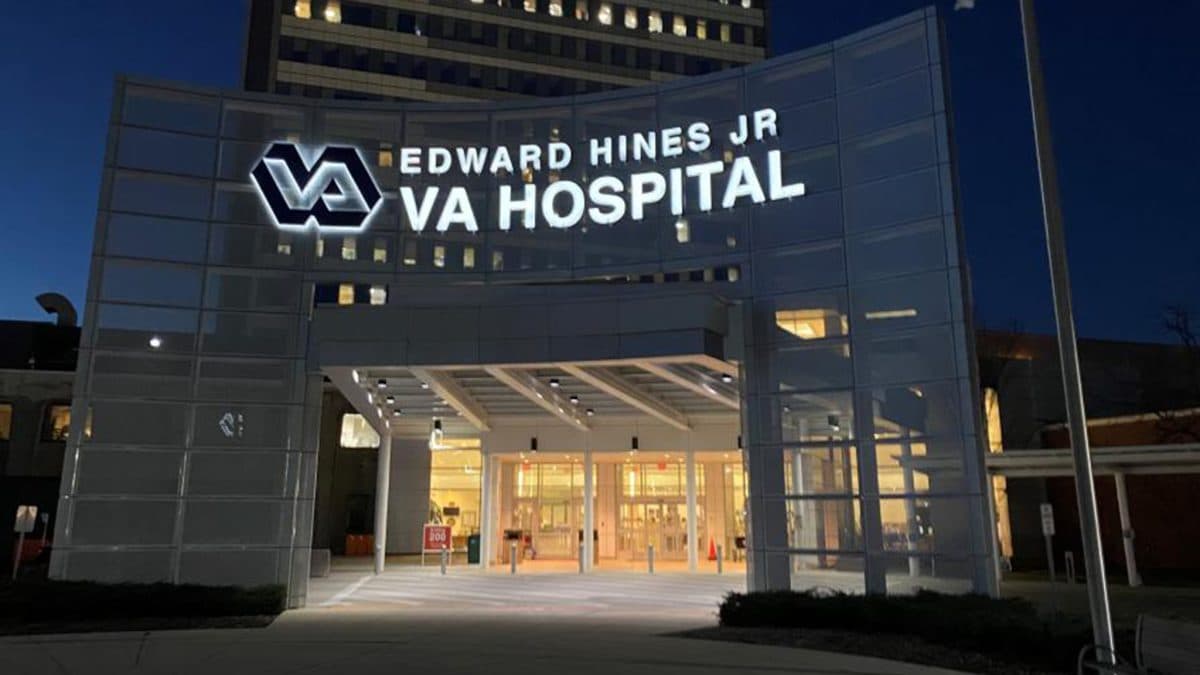 VA Hospital
