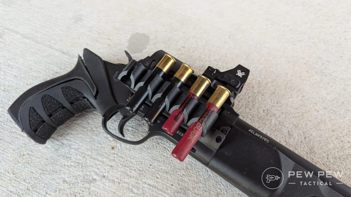 Taurus Judge Home Defender