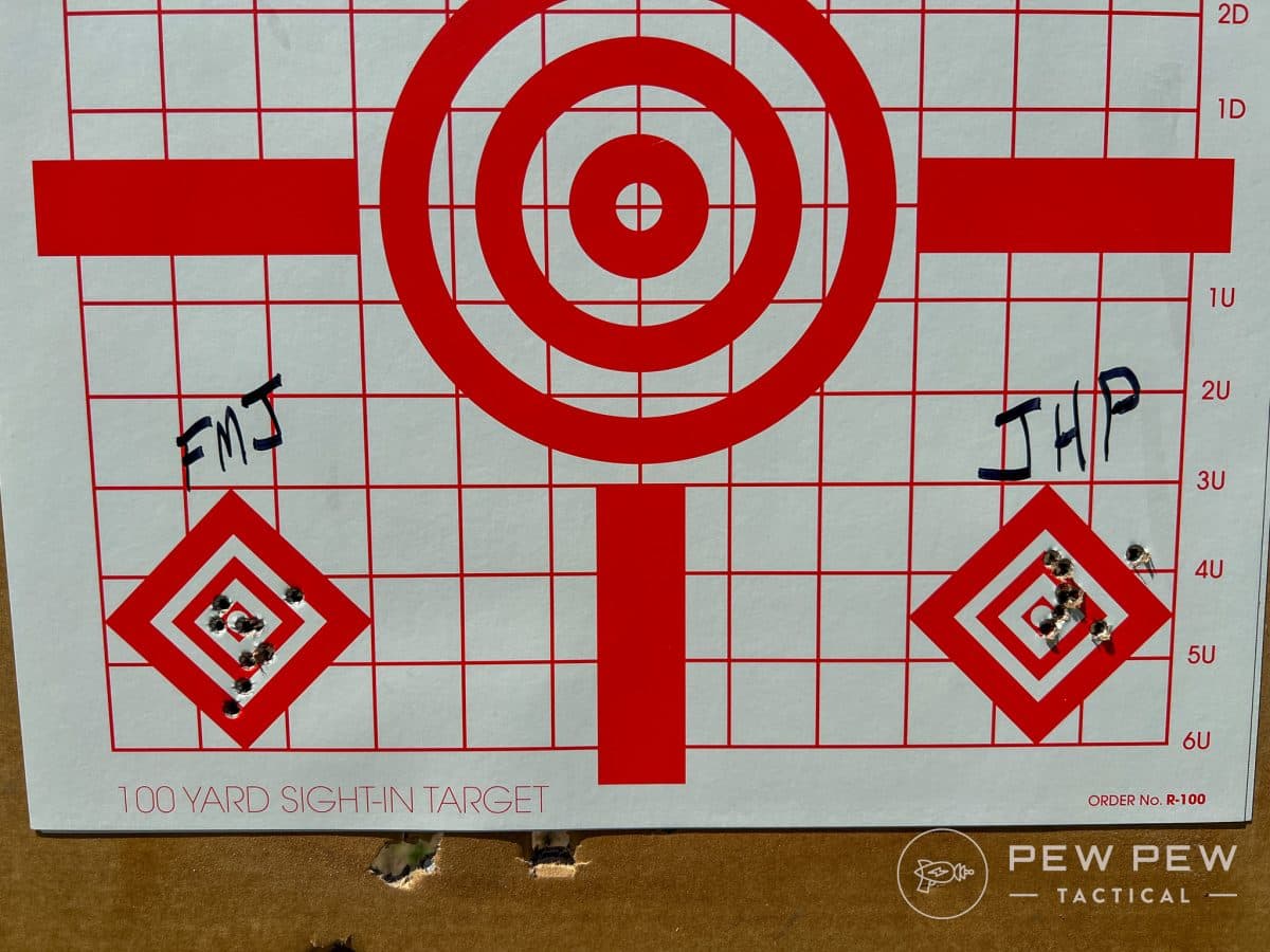 FN Five Seven 2 accuracy