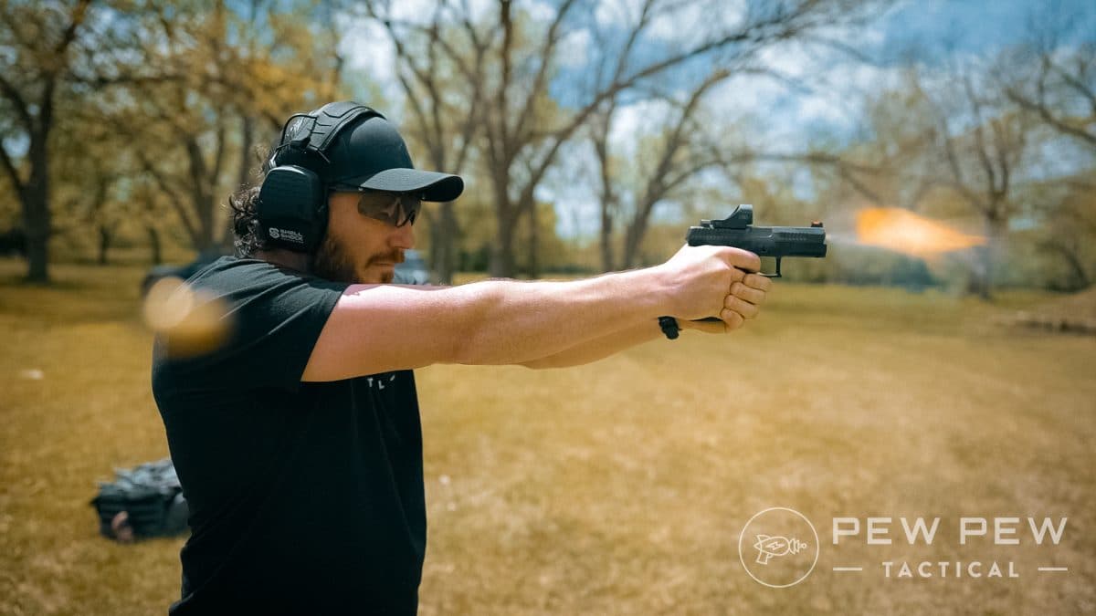 Glock Alternatives Scott P10C