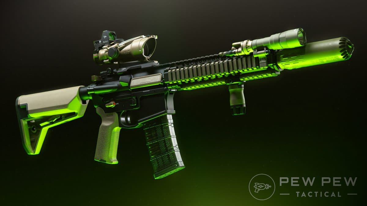 Post Thumbnail Image for post: Rhode Island Becomes 11th State to Pass Assault Weapons Ban