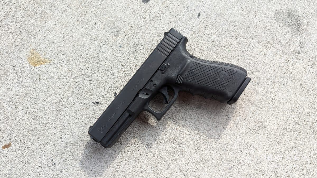 Glock 20