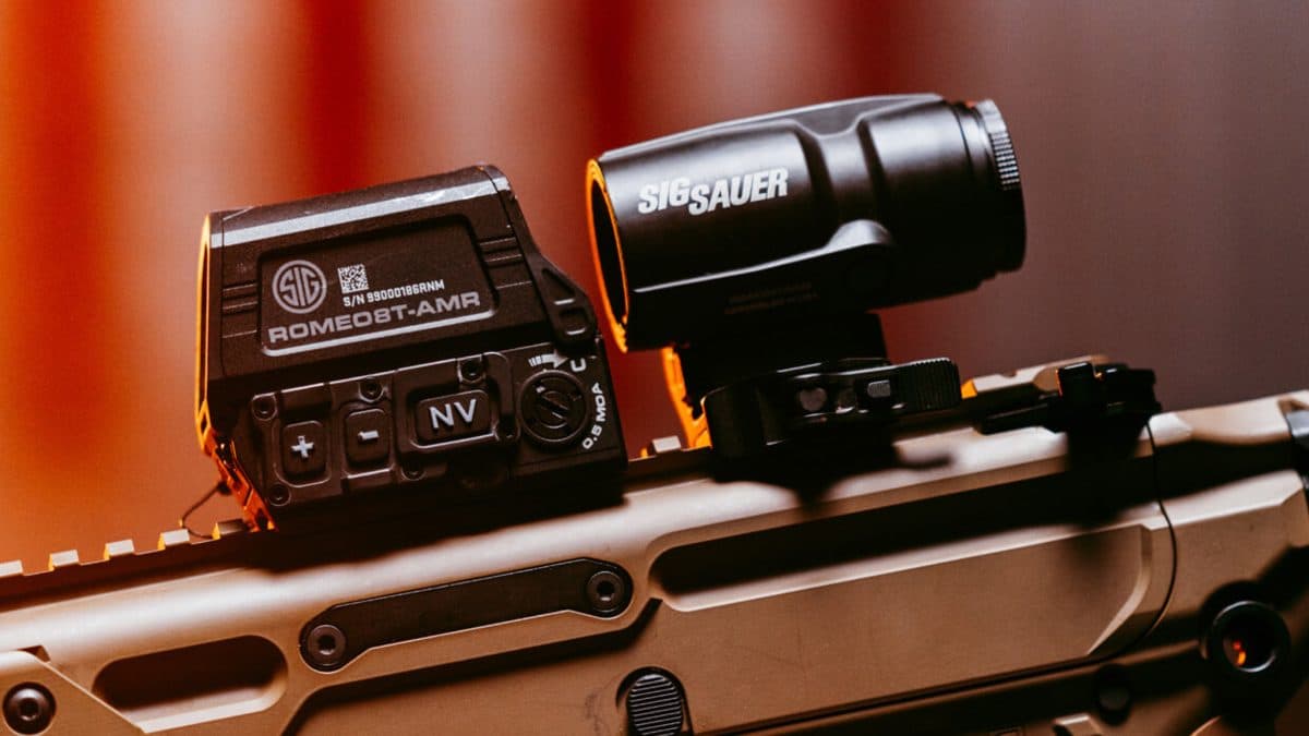 Post Thumbnail Image for post: New Product Highlight: Best New Optics of Sig Next 2025