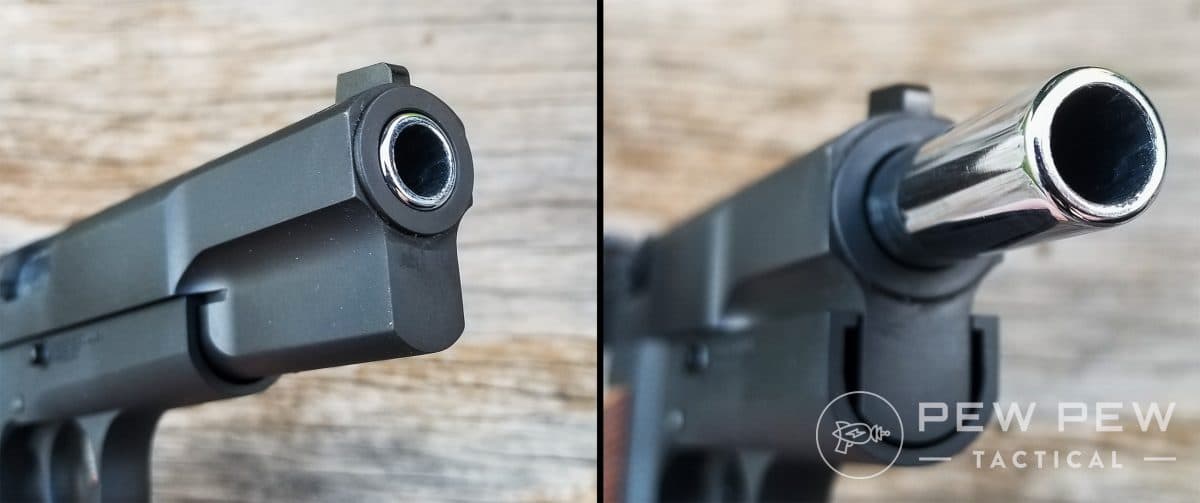 Springfield-SA-35 Front