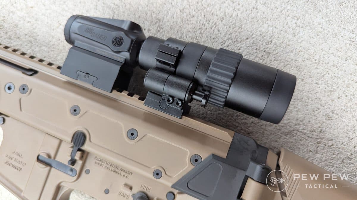 Temu magnifier