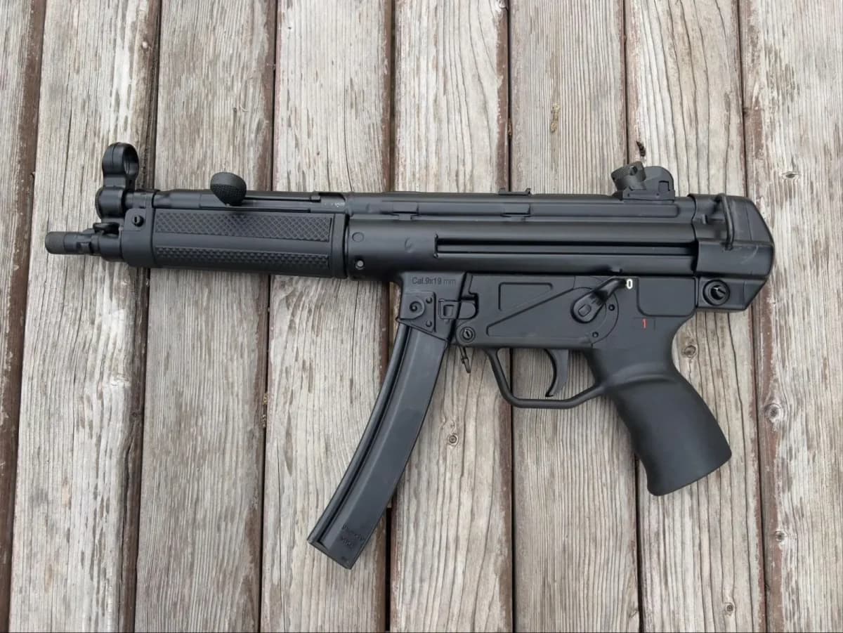 Century Arms AP5
