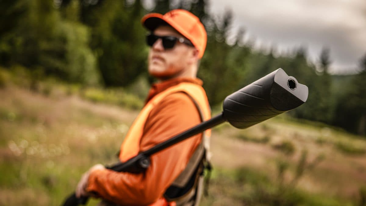 Post Thumbnail Image for post: New Product Highlight: Silencer Central Banish 12