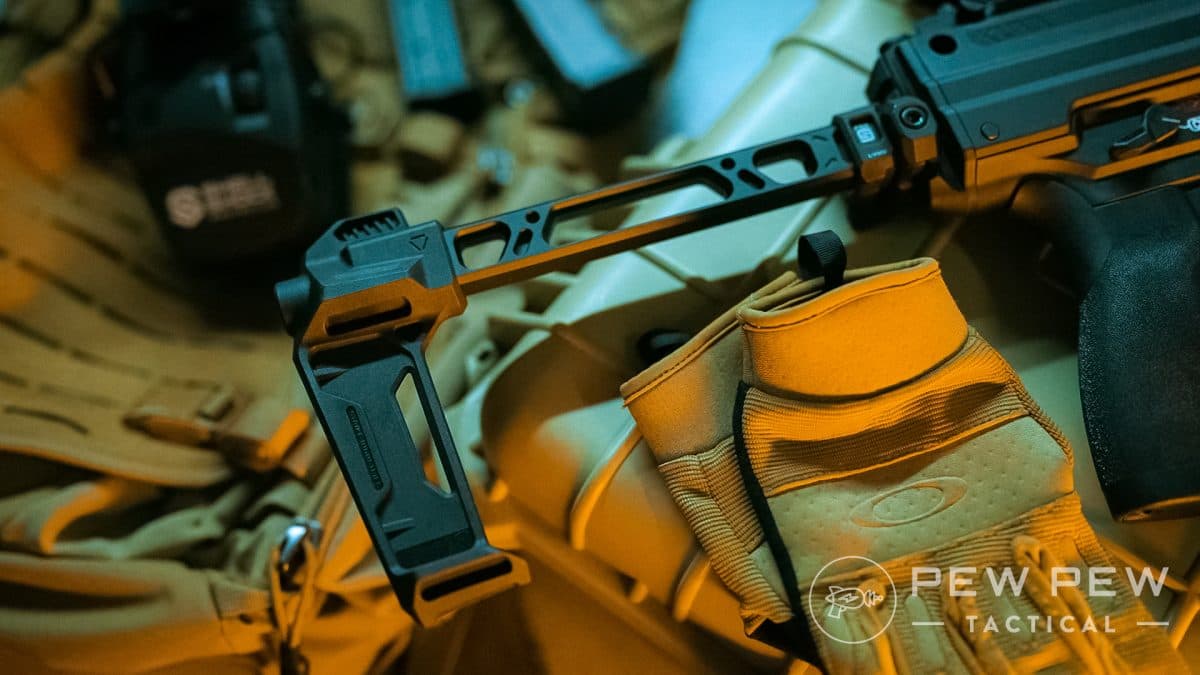 Post Thumbnail Image for post: DOJ Backs Down from Pistol Braces