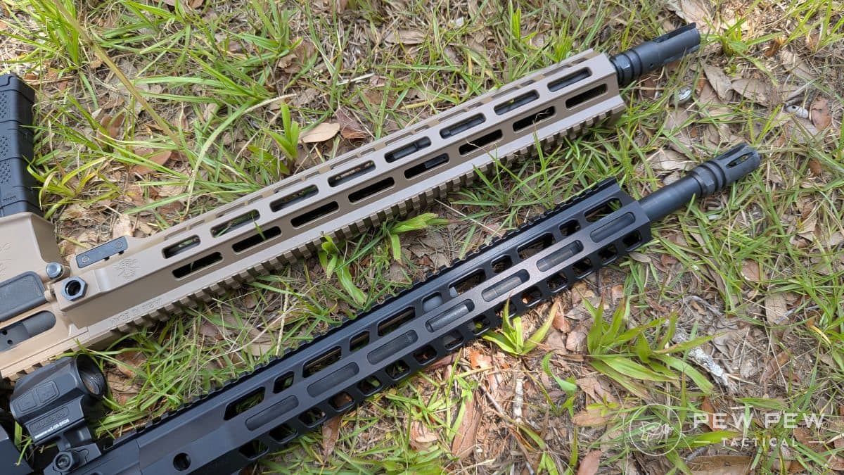 PSA PA-15 & Sabre-15