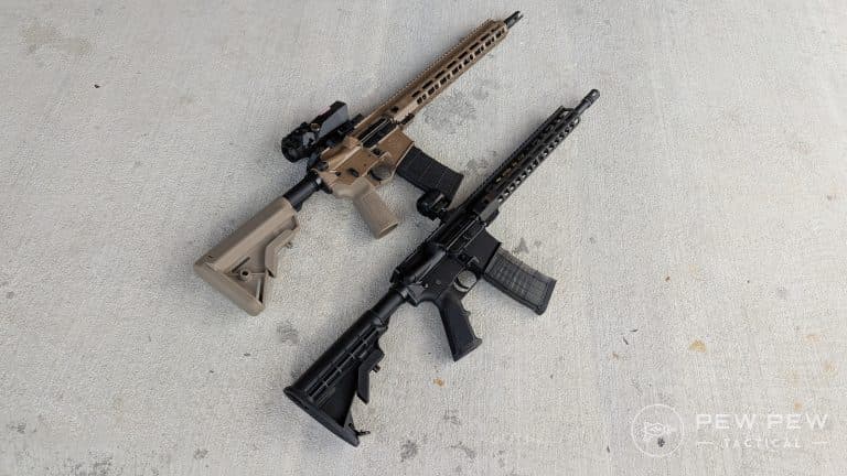 Post Thumbnail Image for post: PSA PA-15 vs. Sabre-15: Which One Is Better?