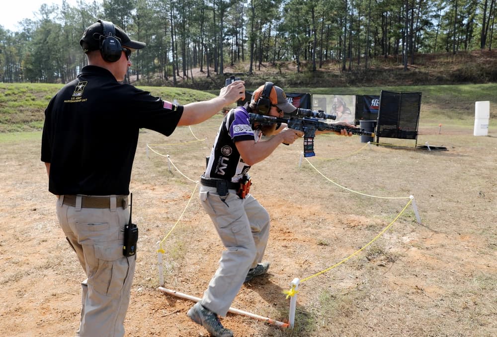 3-Gun Match