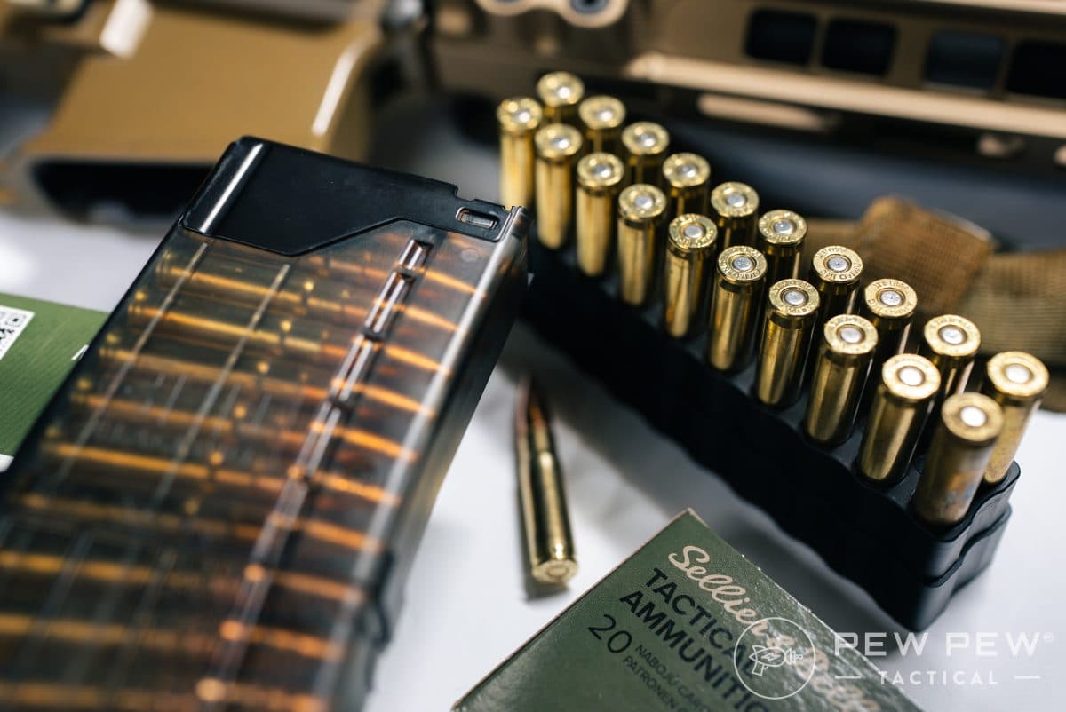 300 BLK Ammo