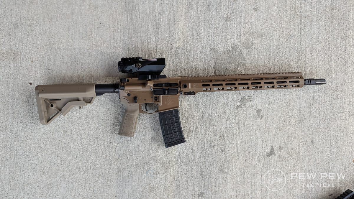 PSA Sabre-15