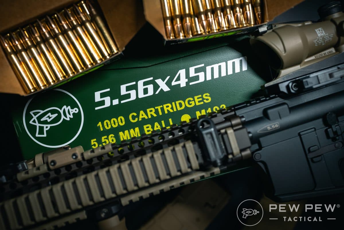 556x45mm
