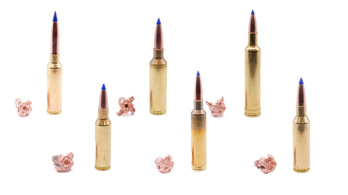 Barnes Reserve ammo