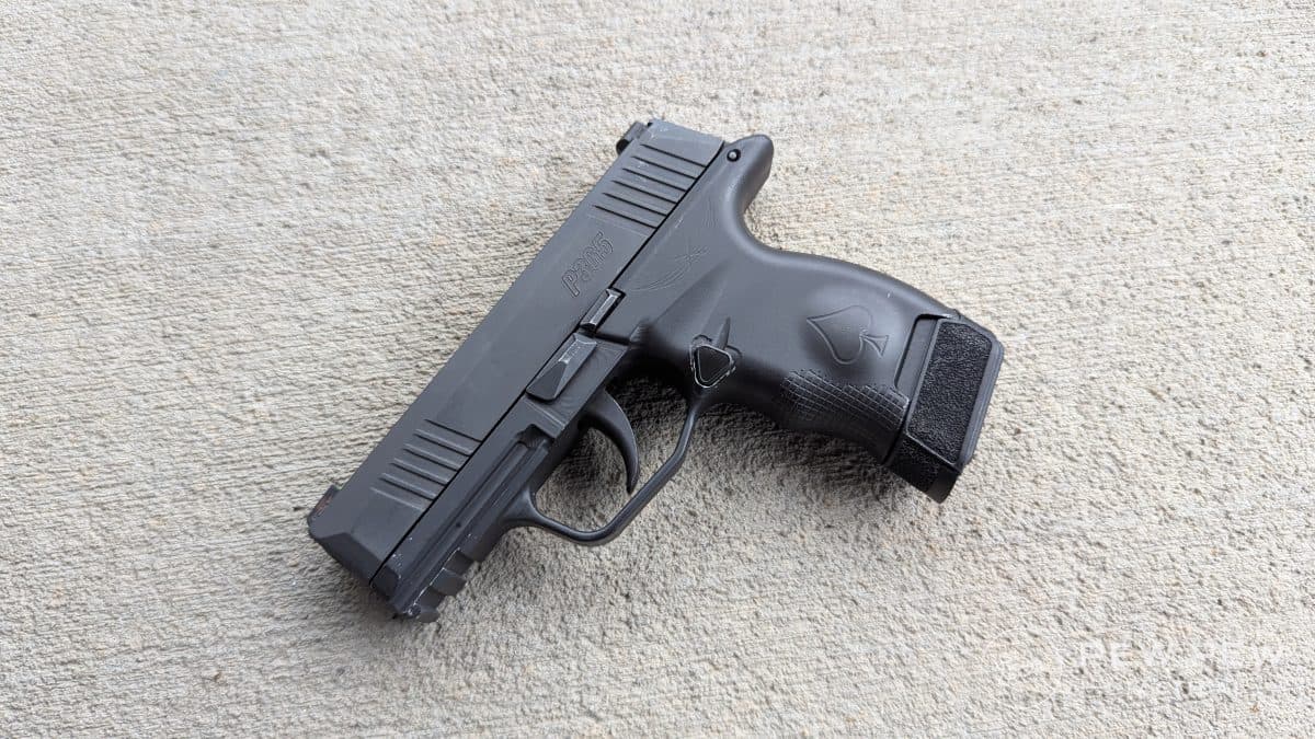 Icarus Precision A.C.E. P365 grip moduel original