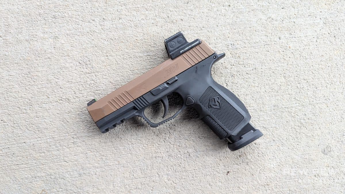 Mirzon P365 Grip Module 2