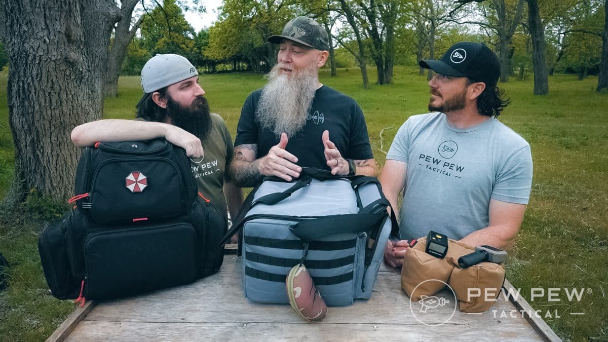 Post Thumbnail Image for post: Best Shooting Range Gear: The Essentials